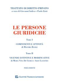 Le persone giuridiche