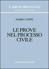 Le prove nel processo civile