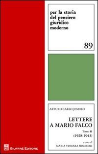 Lettere di Mario Falco