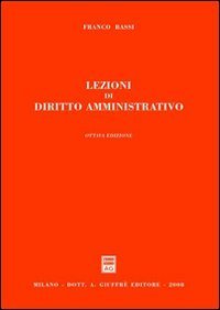 Lezioni di diritto amministrativo