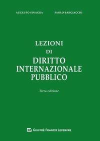 Lezioni di diritto internazionale pubblico