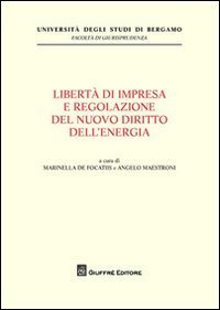 Liberta' di impresa e regolazione del nuovo diritto dell'energia