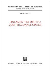 Lineamenti di diritto costituzionale cinese