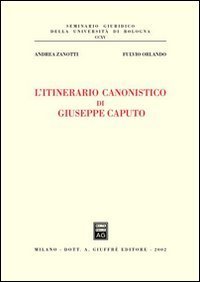 L'itinerario canonistico di Giuseppe Caputo