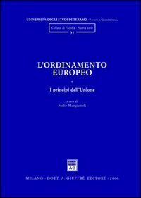 L'ordinamento europeo