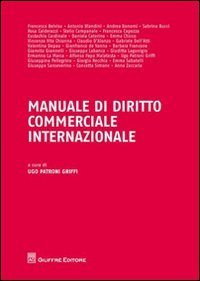 Manuale di diritto commerciale internazionale