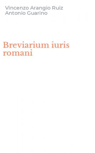 Breviarium iuris romani