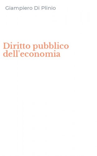 Diritto pubblico dell'economia