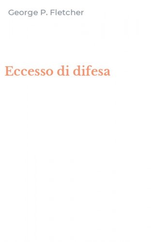 Eccesso di difesa