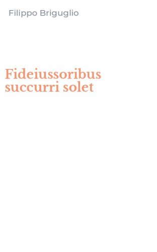 Fideiussoribus succurri solet