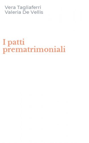 I patti prematrimoniali