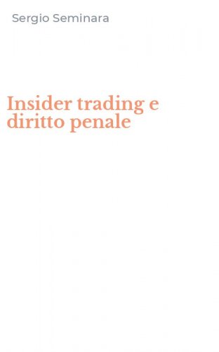 Insider trading e diritto penale