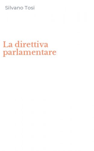 La direttiva parlamentare