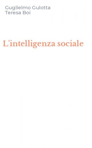 L'intelligenza sociale