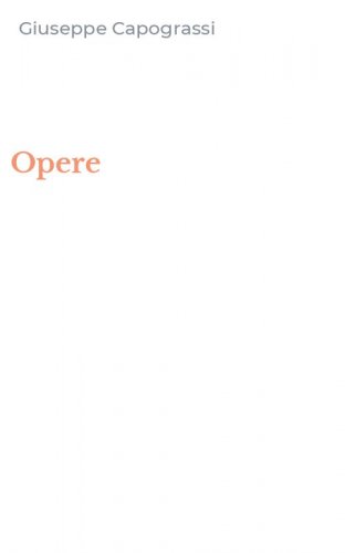 Opere