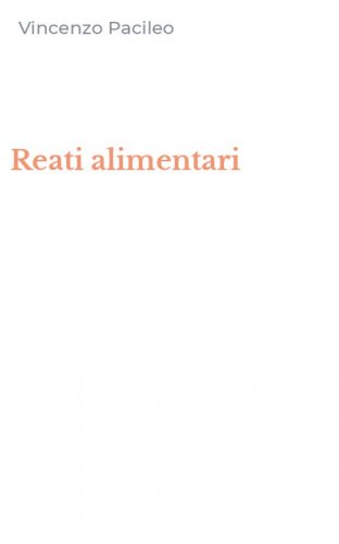 Reati alimentari
