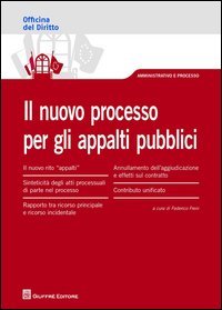 Il nuovo processo per gli appalti pubblici