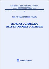 Le parti correlate nell'economia dell'azienda