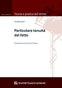 Particolare tenuit&agrave; del fatto