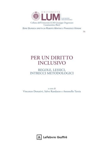 Per un diritto inclusivo