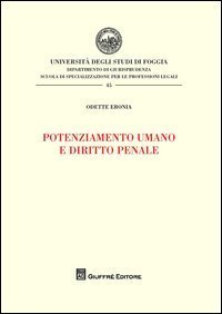 Potenziamento umano e diritto penale