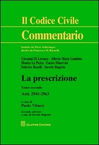 La prescrizione