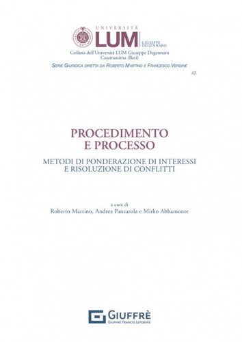 Procedimento e processo