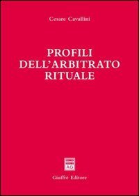 Profili dell'arbitrato rituale