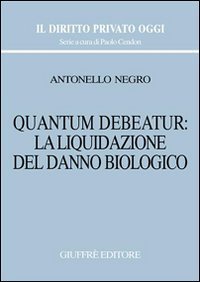 Quantum debeatur: la liquidazione del danno biologico