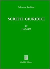 Scritti giuridici