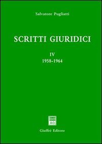Scritti giuridici