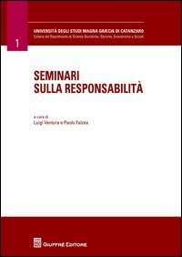 Seminari sulla responsabilit&agrave;
