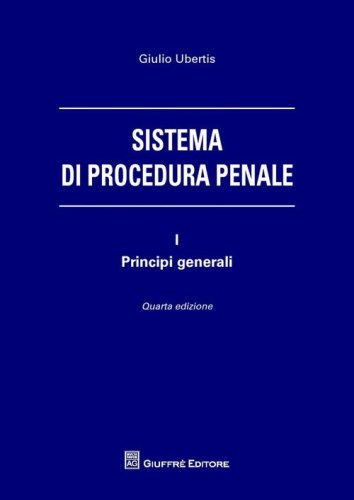 Sistema di procedura penale
