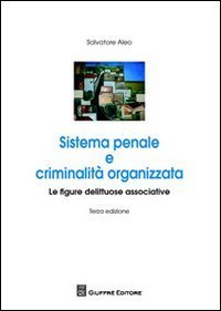Sistema penale e criminalit&agrave; organizzata. Le figure delittuose associative