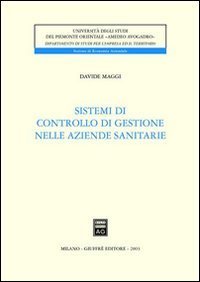 Sistemi di controllo di gestione nelle aziende sanitarie
