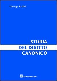 Storia del diritto canonico