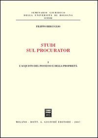 Studi sul procurator