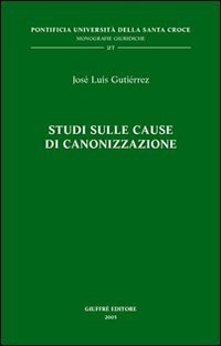 Studi sulle cause di canonizzazione