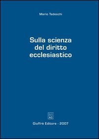 Sulla scienza del diritto ecclesiastico
