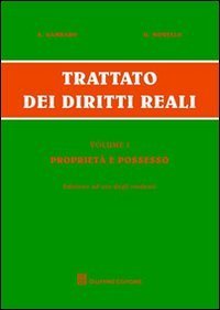 Trattato dei diritti reali