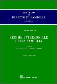 Trattato di diritto di famiglia