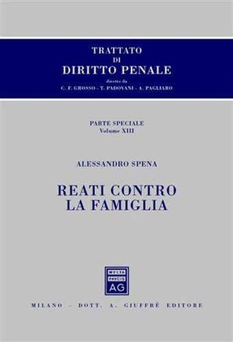 Trattato di diritto penale. Parte speciale