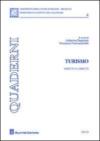 Turismo. Diritto e diritti