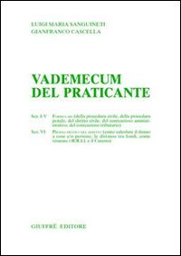 Vademecum del praticante