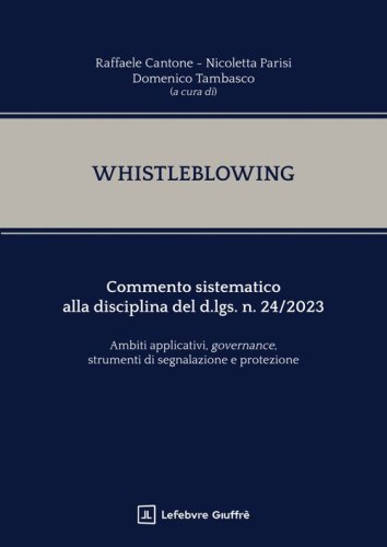 Whistleblowing