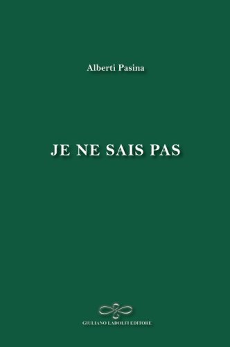 Je ne sais pas