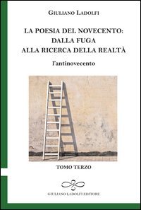 La poesia del Novecento. Dalla fuga alla ricerca della parola. L'antinovecento
