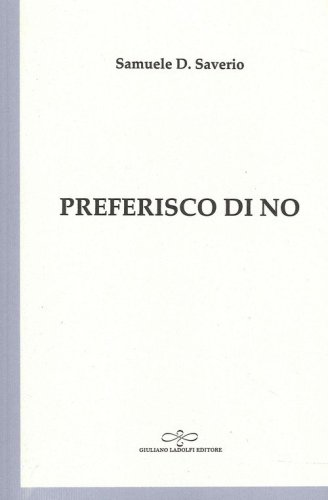 Preferisco di no