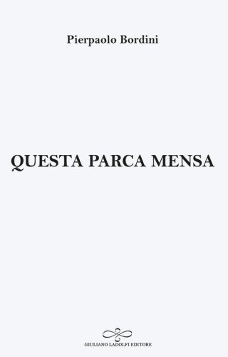 Questa parca mensa