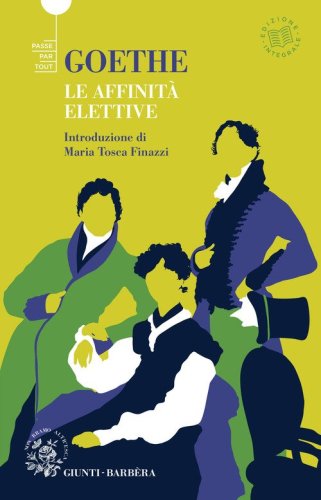 Le affinit&agrave; elettive